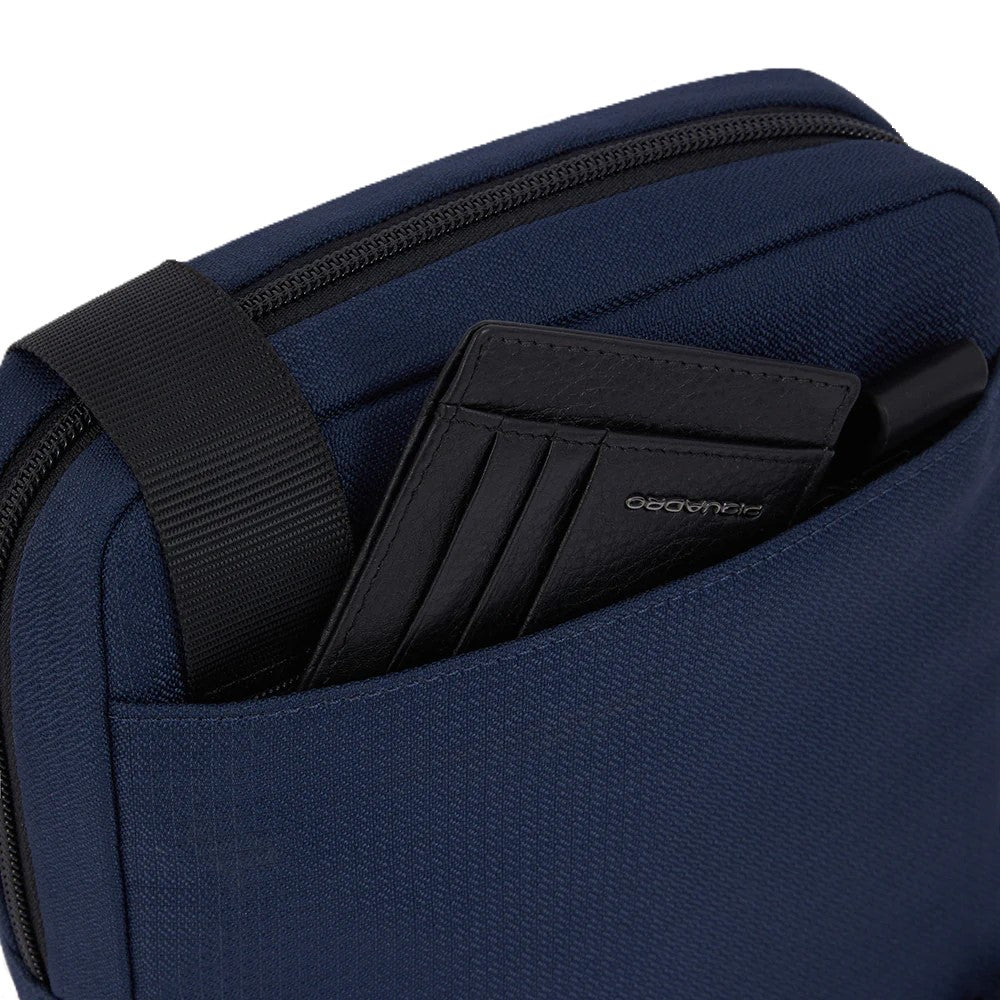 Piquadro Borsello porta ipad® Blu