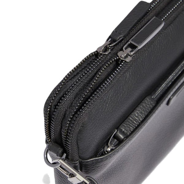 Piquadro Pochette uomo porta ipad®mini Nero