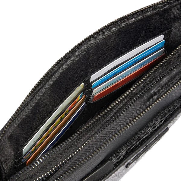 Piquadro Pochette uomo porta ipad®mini Nero