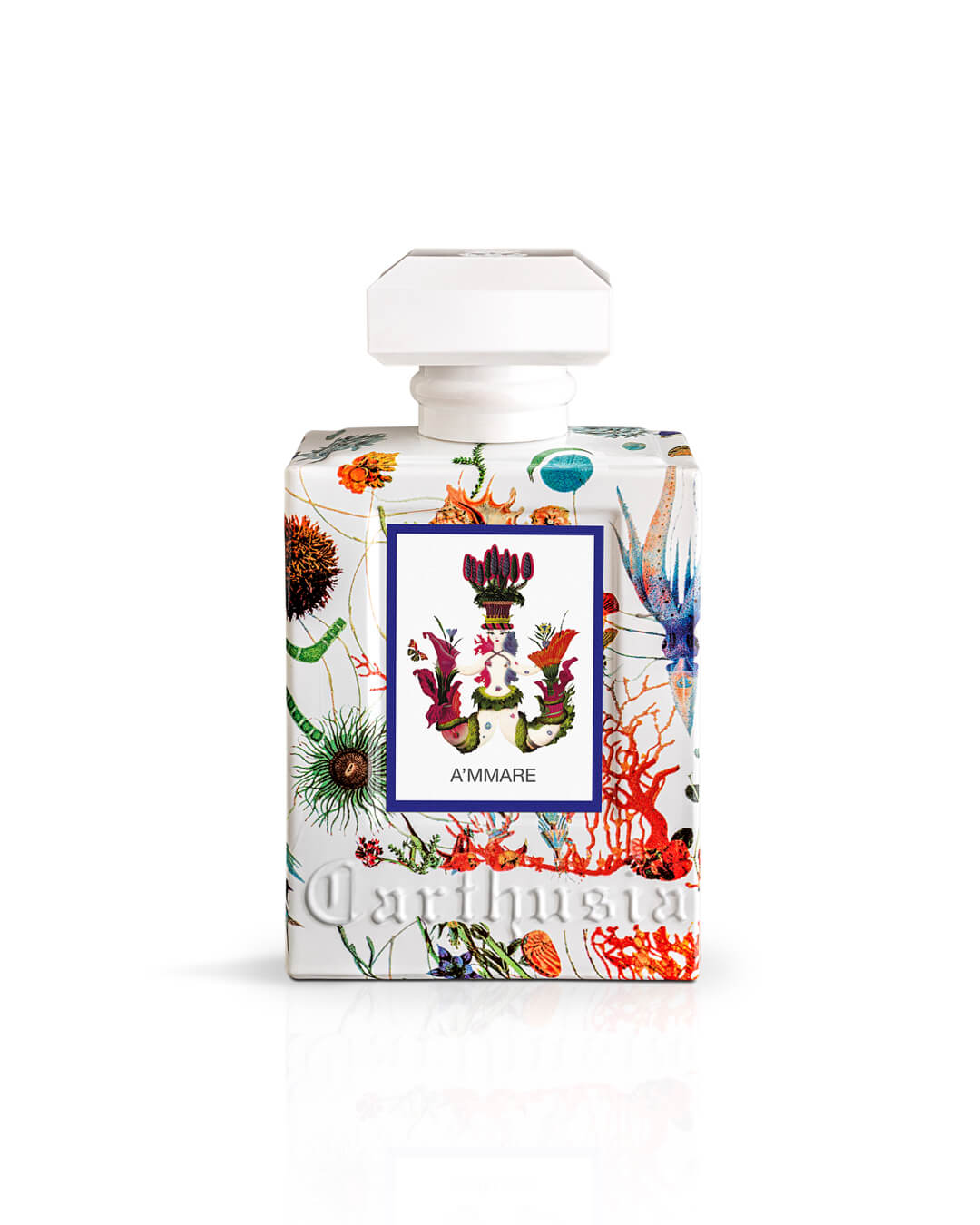 Profumo Unisex Carthusia I Profumi Di Capri Fragranza A'MMARE 100 ML