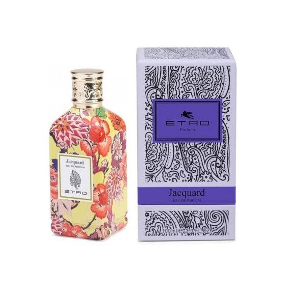 Profumo Unisex Etro Fragranza Jacquard 100 ML Eau De Parfum