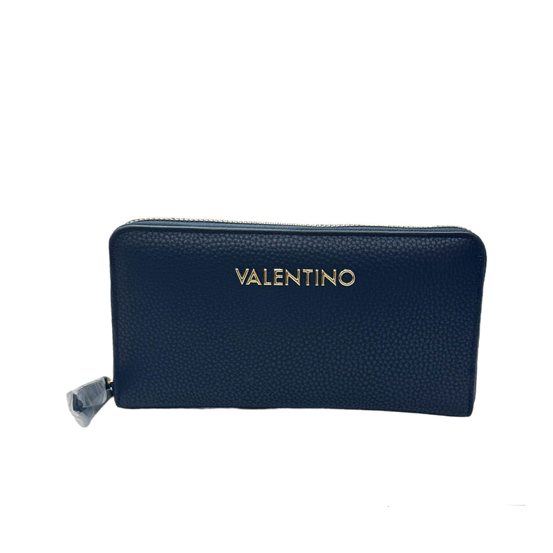 Portafoglio Grande Valentino Modello Blu