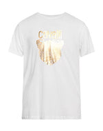 Cavalli Class T-Shirt Bianca