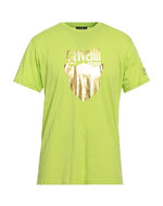 Cavalli Class T-Shirt Verde