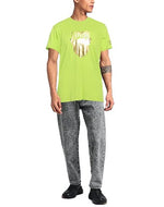 Cavalli Class T-Shirt Verde