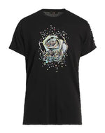 Cavalli Class T-Shirt Nera