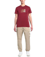 Cavalli Class T-Shirt Bordeaux