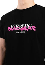 Iceberg T-Shirt Nera