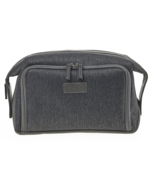 Verde Beauty Case Grigio