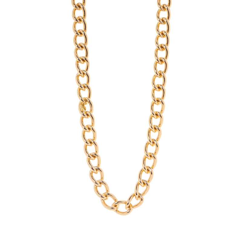 Sodini Bijoux Collana Lunga Lovechain Oro