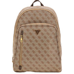 Guess Zaino Zaino Vezzola Smart 4g Logo Beige