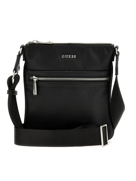 Guess Borsello Riviera Mini Bags  Nero