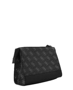 Guess Pochette a Mano Vezzola Smart 4g Logo Nera