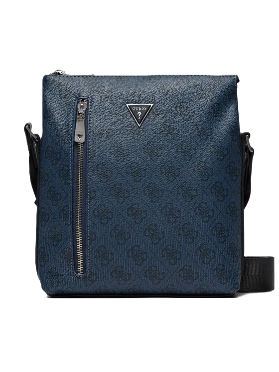 Guess Borsello Vezzola Eco Mini-Bags Blu scuro