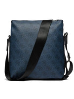 Guess Borsello Vezzola Eco Mini-Bags Blu scuro