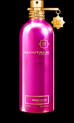 Profumo Unisex Montale Paris Roses Musk Eau De Parfum 100ML