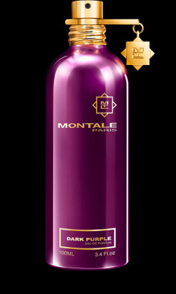 Profumo Unisex Montale Paris Dark Purple Eau De Parfum 100ML