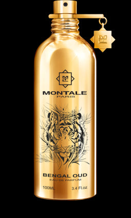 Profumo Unisex Montale Paris Bengal Oud Eau De Parfum 100ML