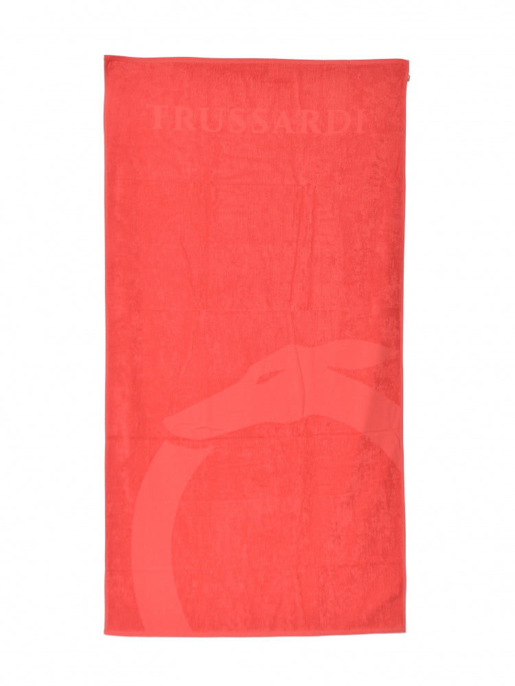 Trussardi Telo Mare Rosso