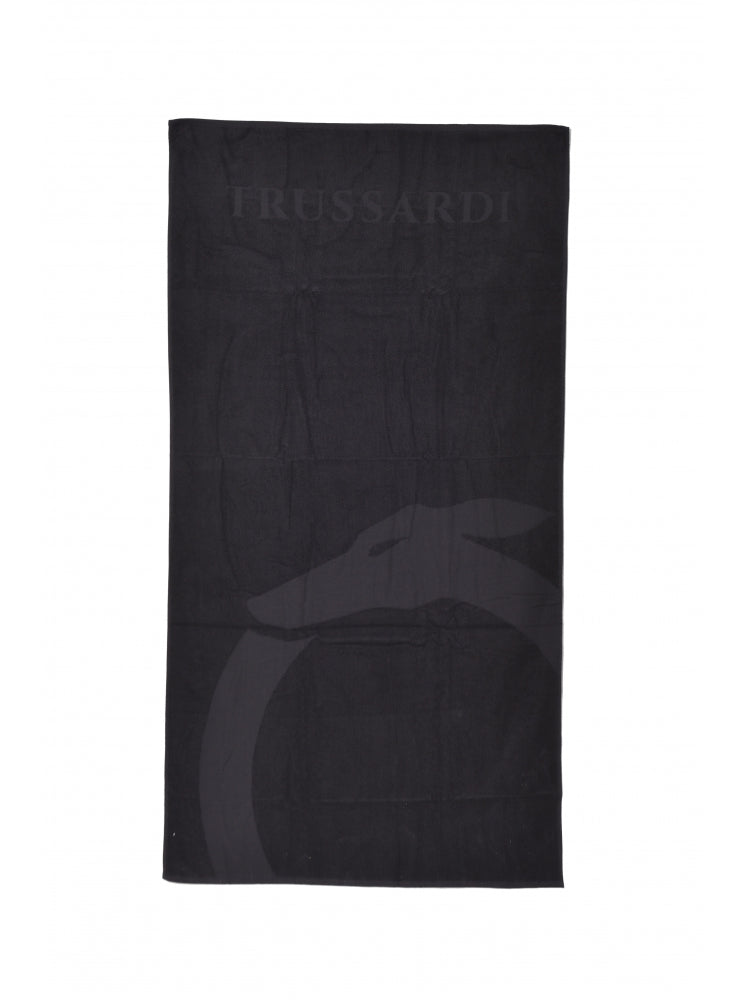 Trussardi Telo Mare Nero