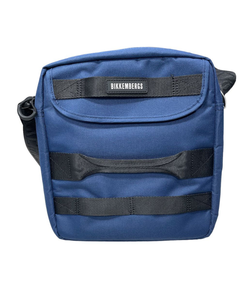 Borsello Uomo Bikkembergs Blu