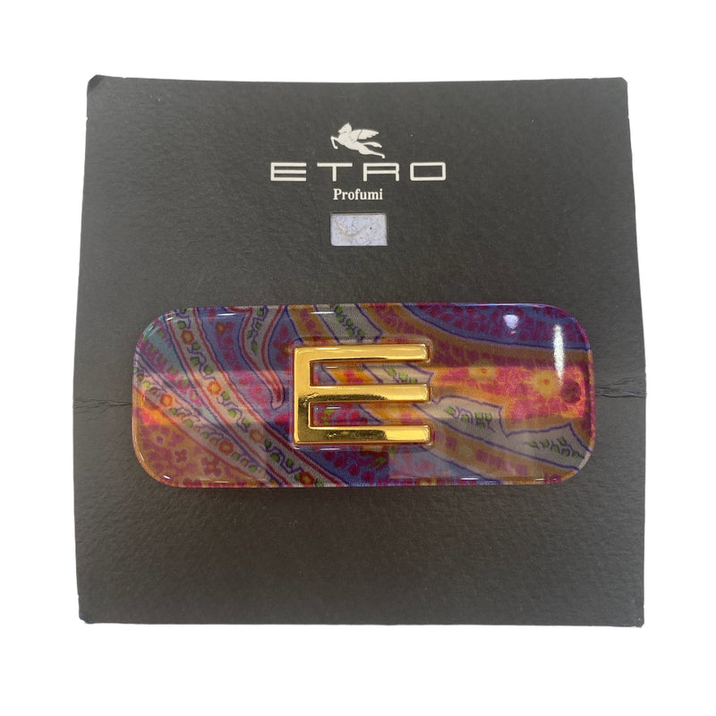 Etro Fermaglio Multicolor