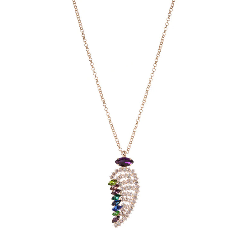 Sodini Bijoux Collana Multicolor