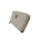 Portafoglio  Marc Ellis Modello Rue Wallet Do Off Blanc/ Gold