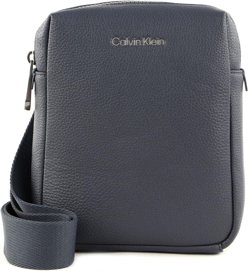 Borsa a Tracolla Calvin Klein nera