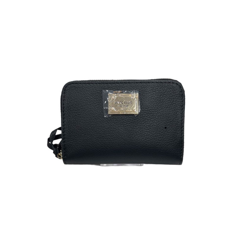 Portafoglio Marc Ellis Modello Rue  Small Wallet Do Black/Gold