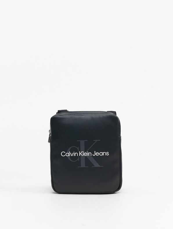 Calvin Klein borsa a tracolla nera