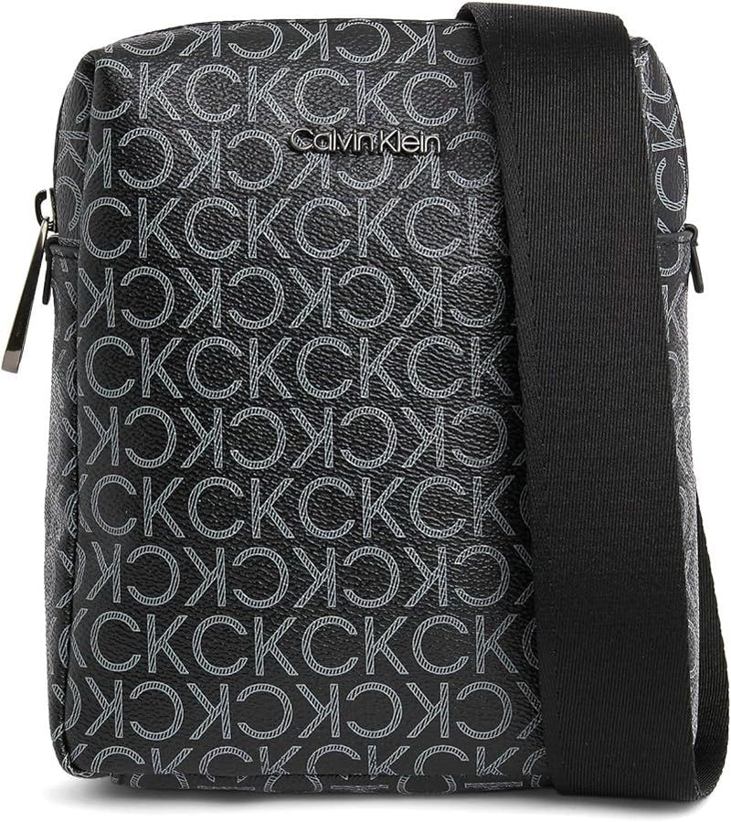 Borsa a Tracolla Calvin Klein nera