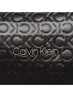 Calvin Klein Tracolla Nera Logata