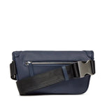 Guess Marsupio Certosa Saffiano Eco Blu