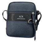 Armani Exchange Borsello A Tracolla Blu