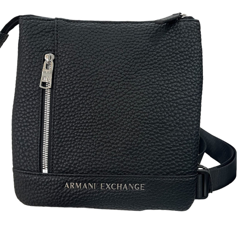 Armani Exchange Borsello A Tracolla Nero