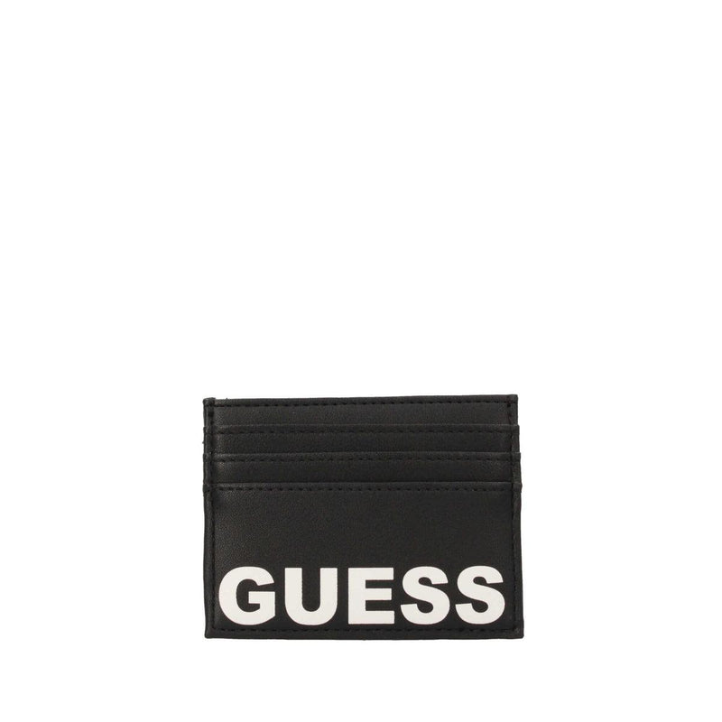 Guess Portacarte Nero