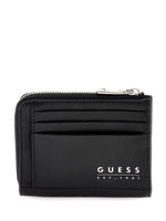 Guess Portacarte Nero