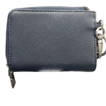 Guess Portacarte Certosa Saffiano Blu