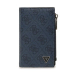 Guess Portacarte Vezzola Smart 4G Logo Bu