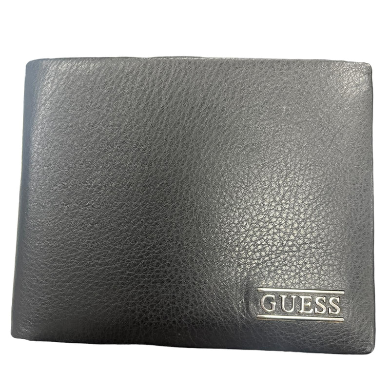 Guess Portafoglio  New Zurigo Nero