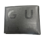 Guess Portafoglio  Con Logo Stampato Nero