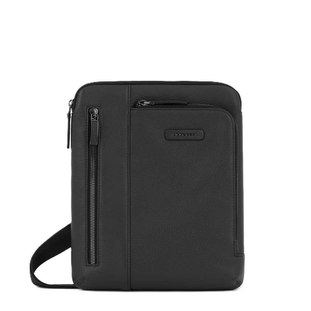 Piquadro Borsello porta ipad® Nero