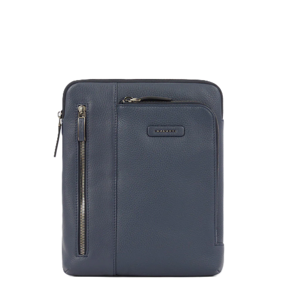 Piquadro Borsello porta ipad® Blu