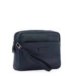 Piquadro Pochette Porta iPad®mini Con Manico Rimovibile Blu