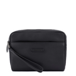 Piquadro Pochette Porta iPad®mini Con Manico Rimovibile Nero