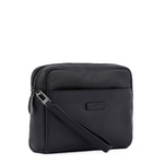 Piquadro Pochette Porta iPad®mini Con Manico Rimovibile Nero