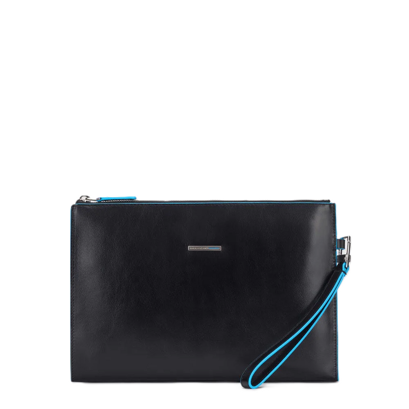 Piquadro Pochette uomo sottile porta iPad®mini Nera