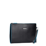 Piquadro Pochette uomo sottile porta iPad®mini Nera