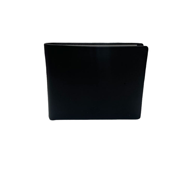 Portafoglio Uomo Momo Design Modello Wallet Black